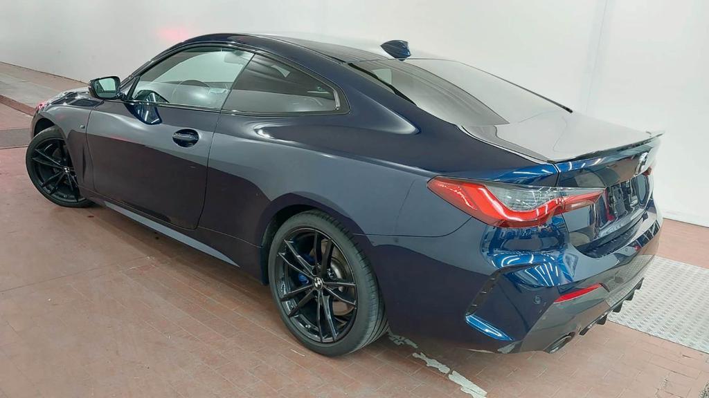 BMW 430 2022