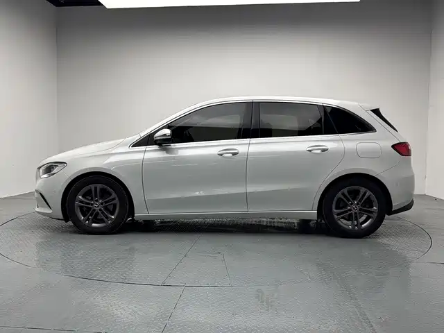 Mercedes-Benz B-Класс 2021