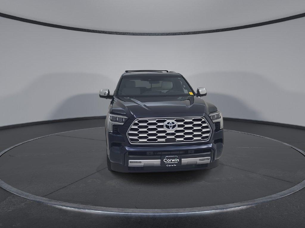 Toyota Sequoia 2023