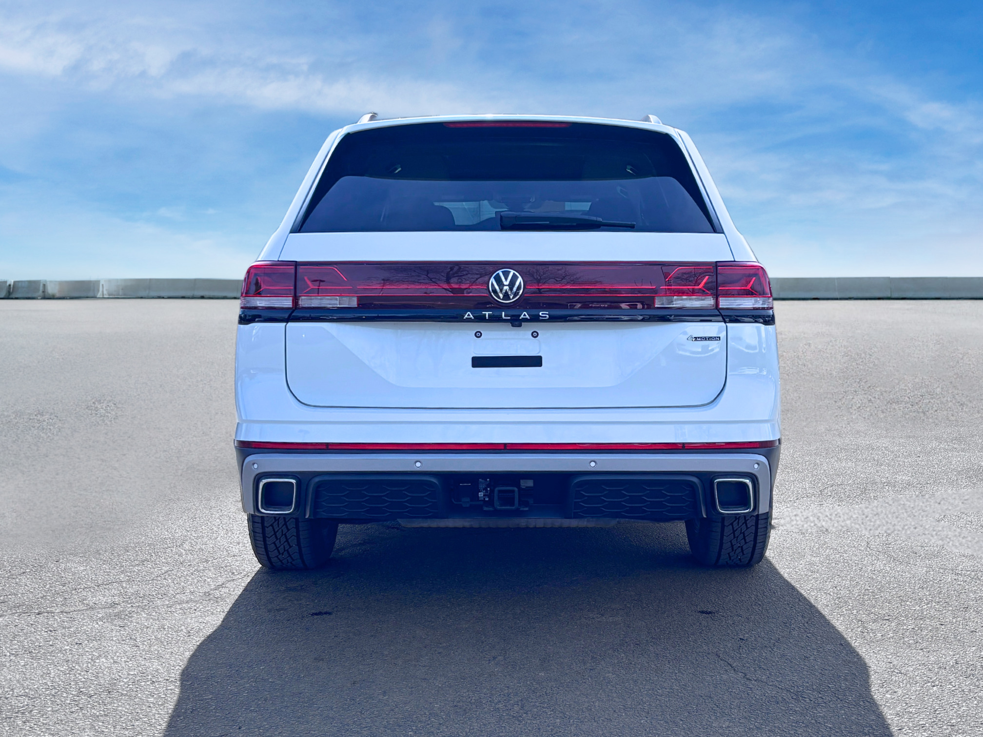 Volkswagen Atlas 2024