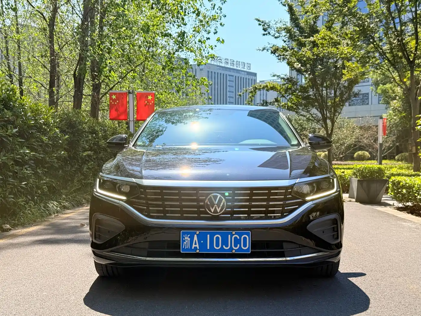 Volkswagen Passat 2024