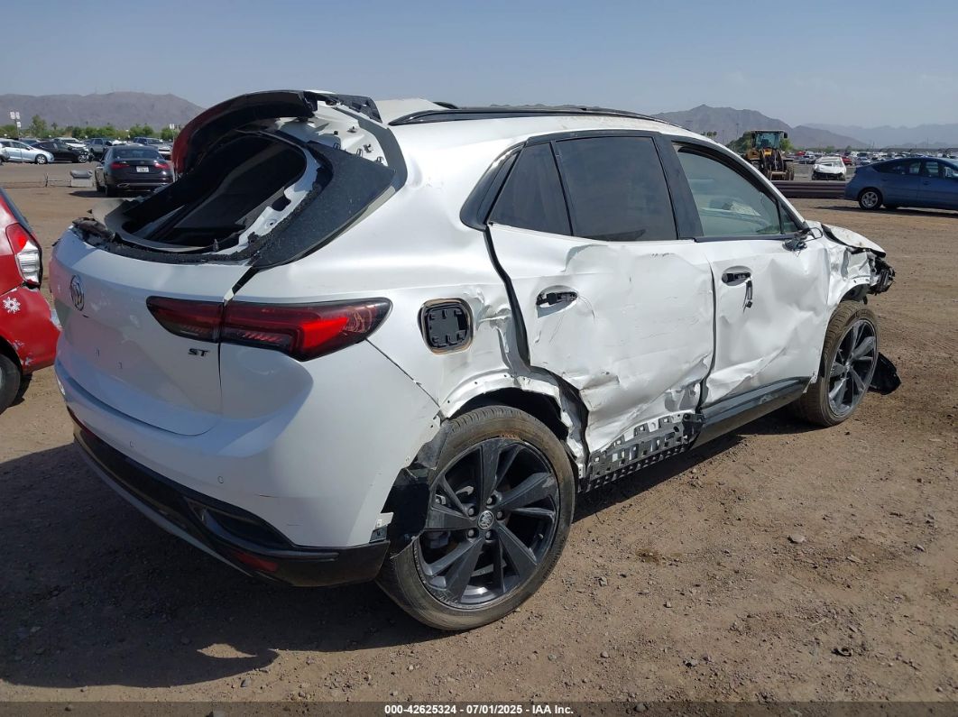 Buick Envision 2023