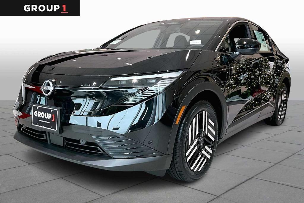 Nissan Leaf 2026