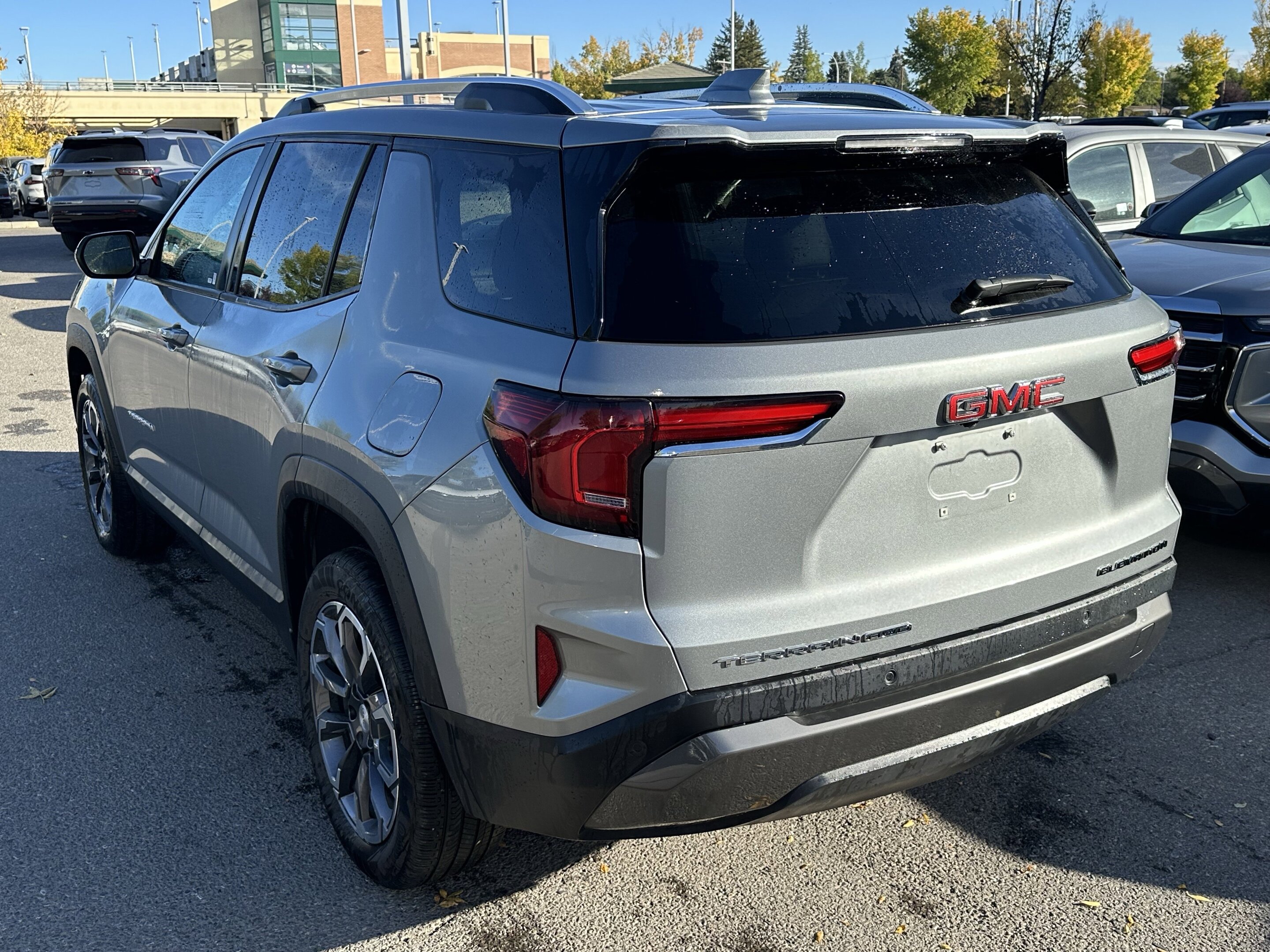 GMC Terrain 2025