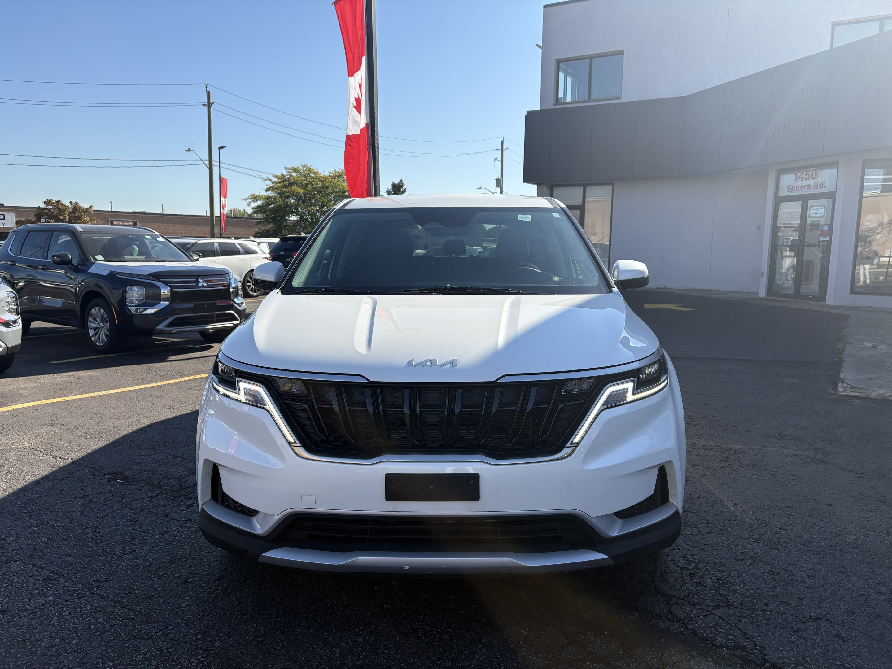 Kia Carnival 2023