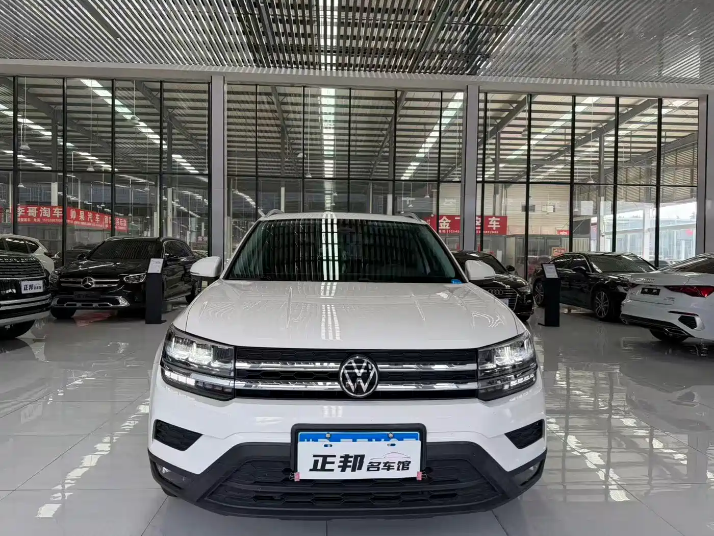 Volkswagen Tharu 2022
