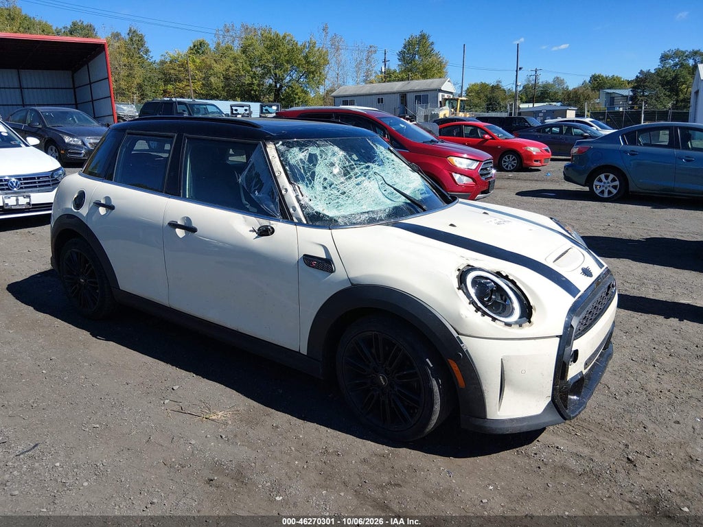 Mini Hardtop 2023