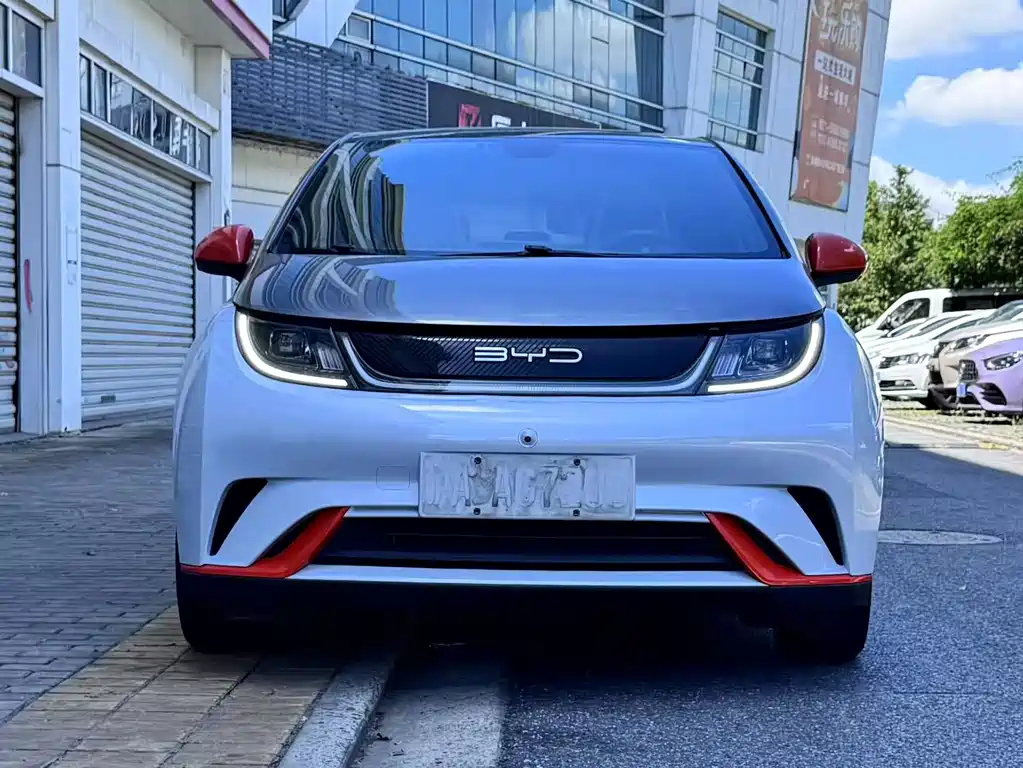 BYD Dolphin 2024
