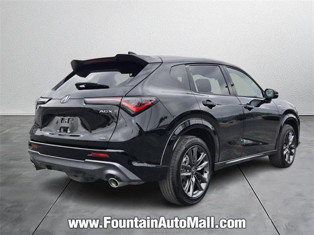 Acura ADX 2025