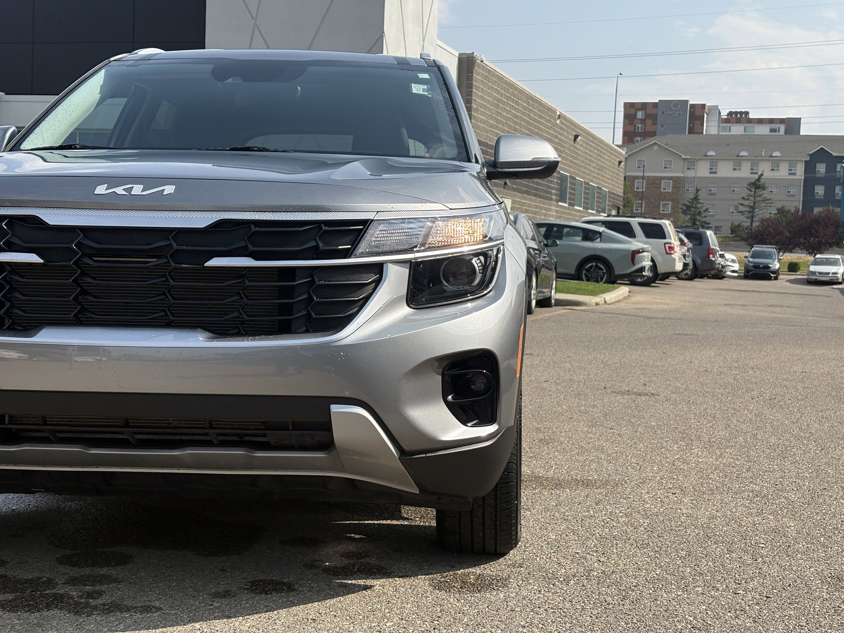 Kia Seltos 2024