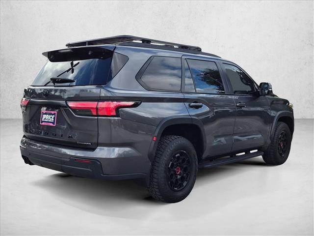 Toyota Sequoia 2025