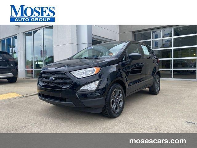 Ford EcoSport 2021