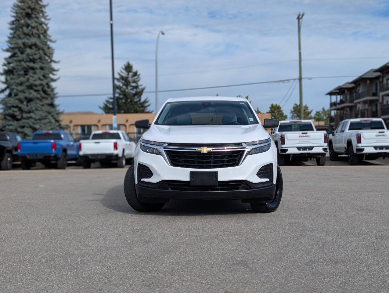 Chevrolet Equinox 2024