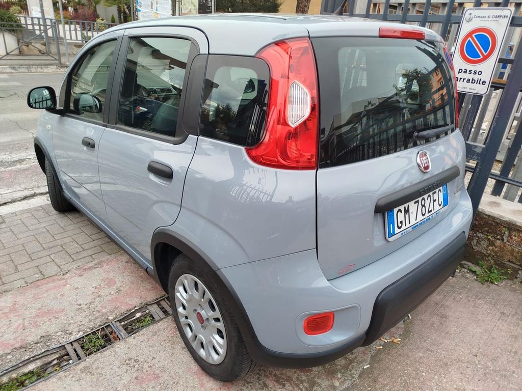 Fiat Panda 2022
