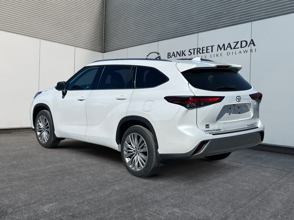 Toyota Highlander 2024