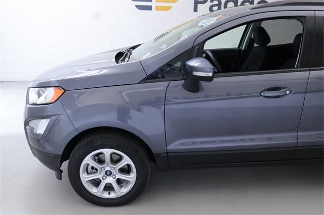 Ford EcoSport 2021