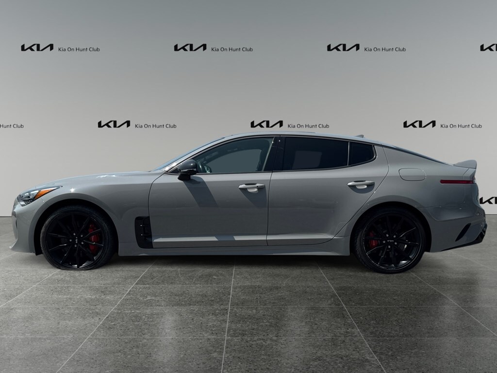 Kia Stinger 2022