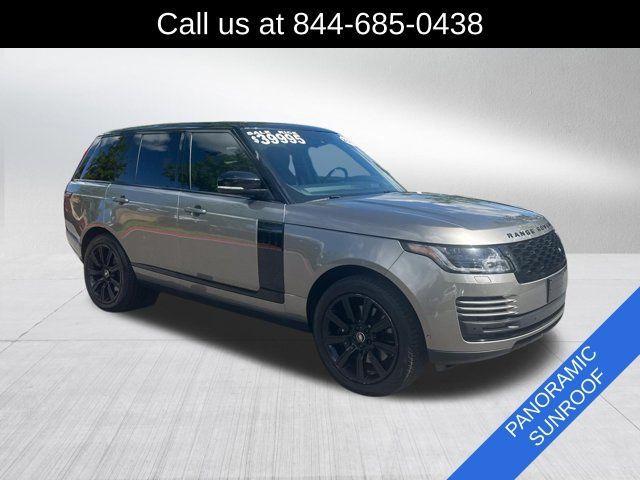 Land Rover Range Rover 2021