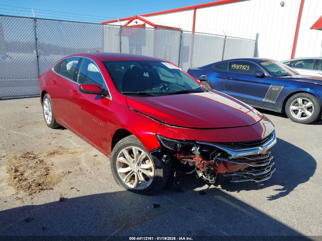 Chevrolet Malibu 2024