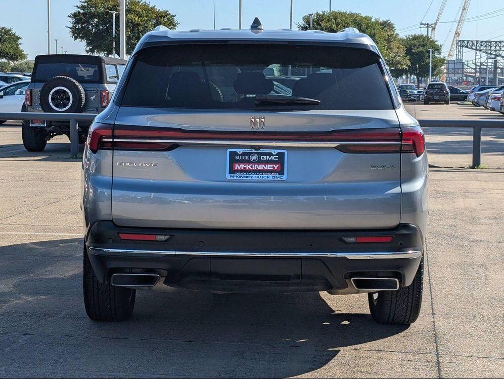 Buick Enclave 2025