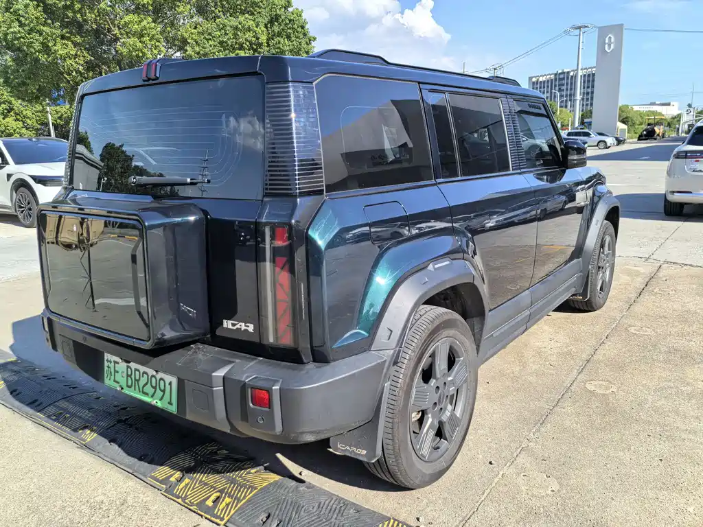iCar 03 2024