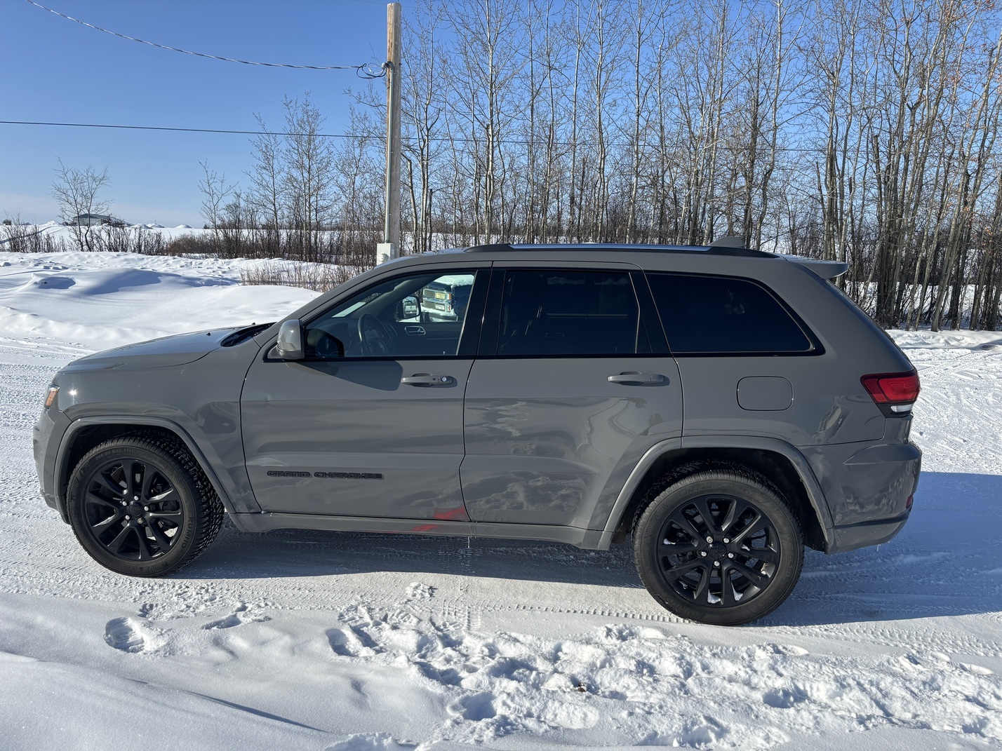 Jeep Grand Cherokee 2021