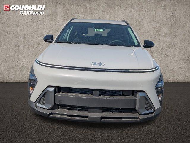 Hyundai Kona 2027