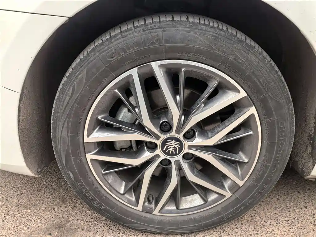 BYD Qin 2022