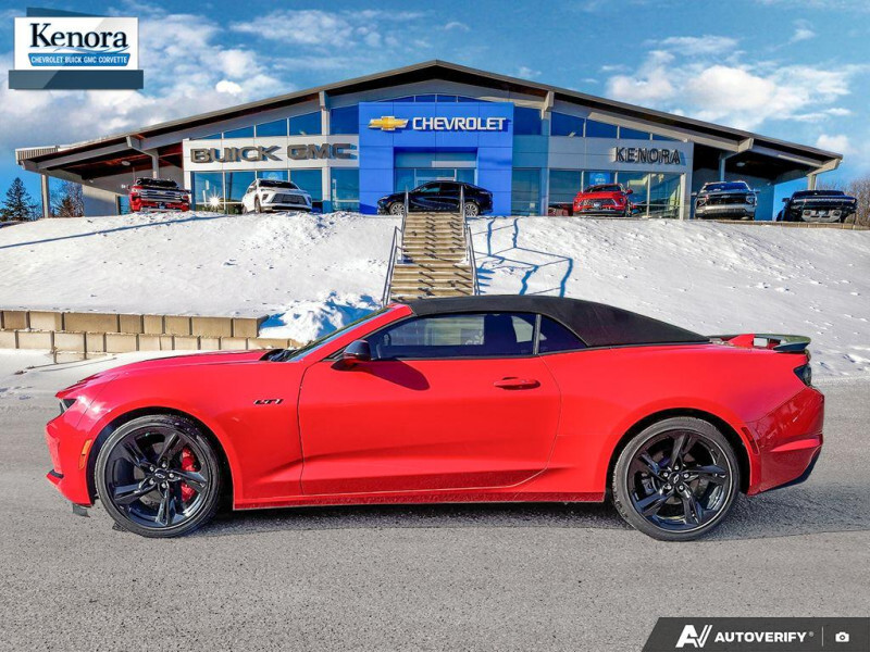 Chevrolet Camaro 2023