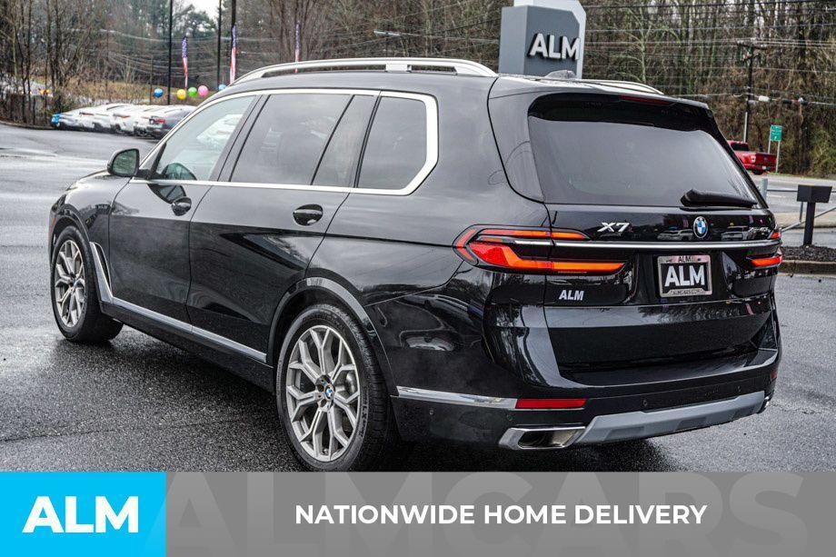 BMW X7 2023