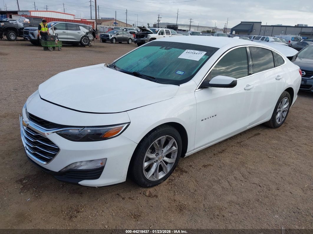 Chevrolet Malibu 2023