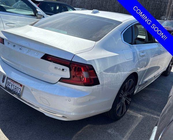 Volvo S90 2023