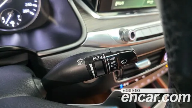 Kia K9 2020
