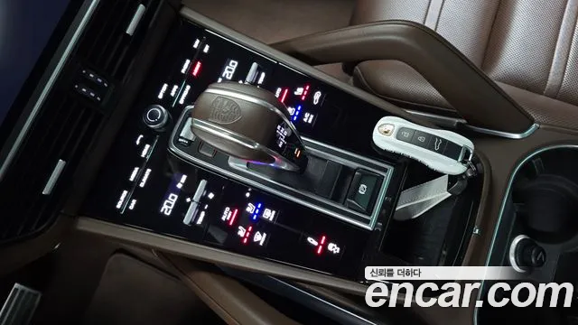 Porsche Cayenne 2020