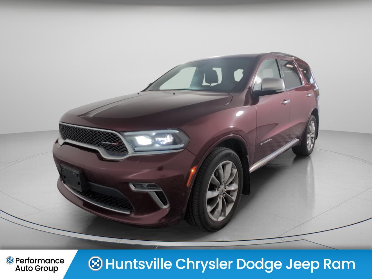 Dodge Durango 2021
