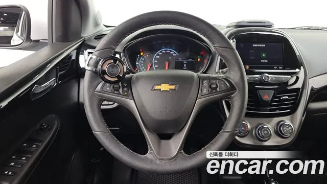 Chevrolet Spark 2021