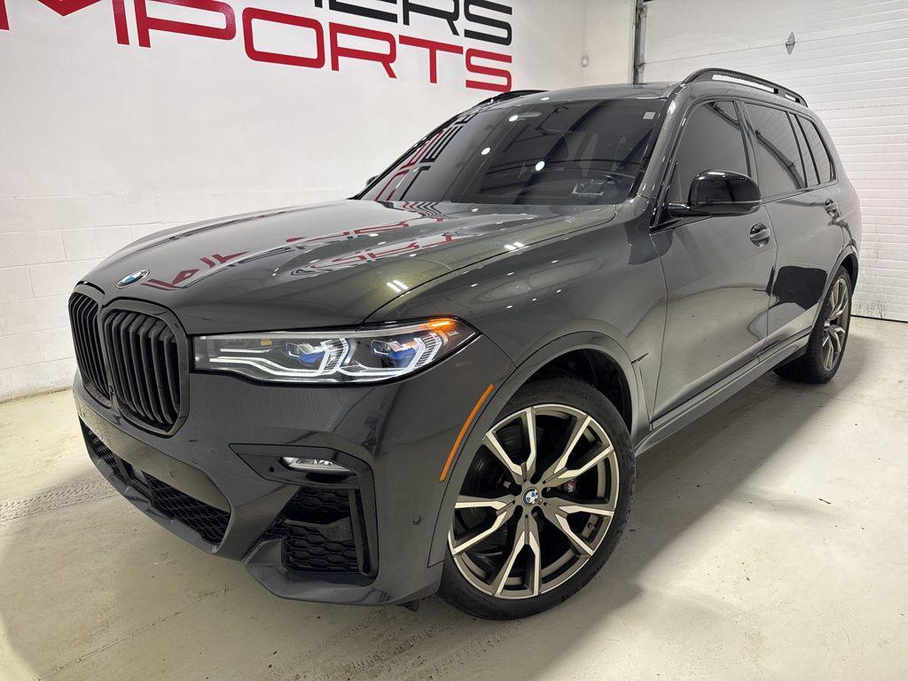 BMW X7 2022