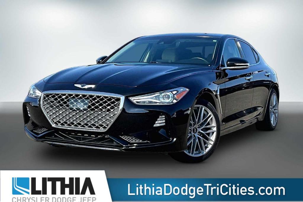Genesis G70 2021