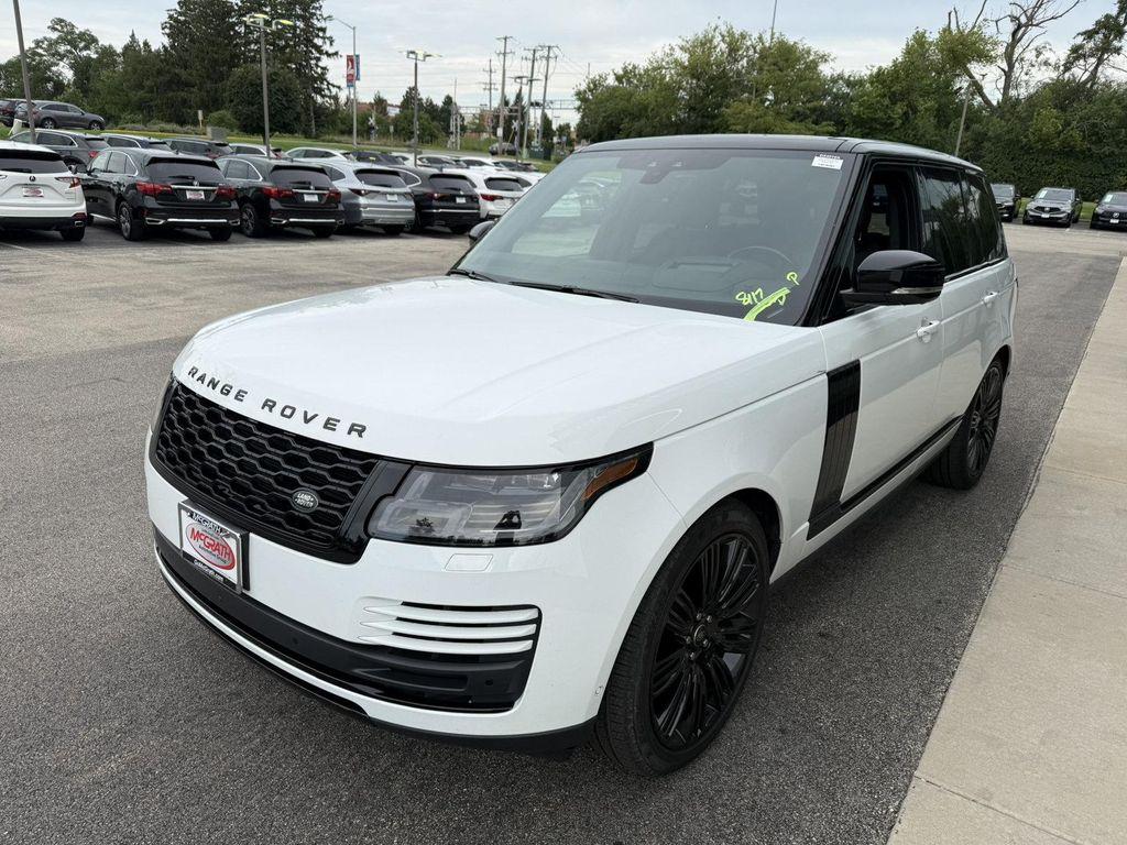 Land Rover Range Rover 2021