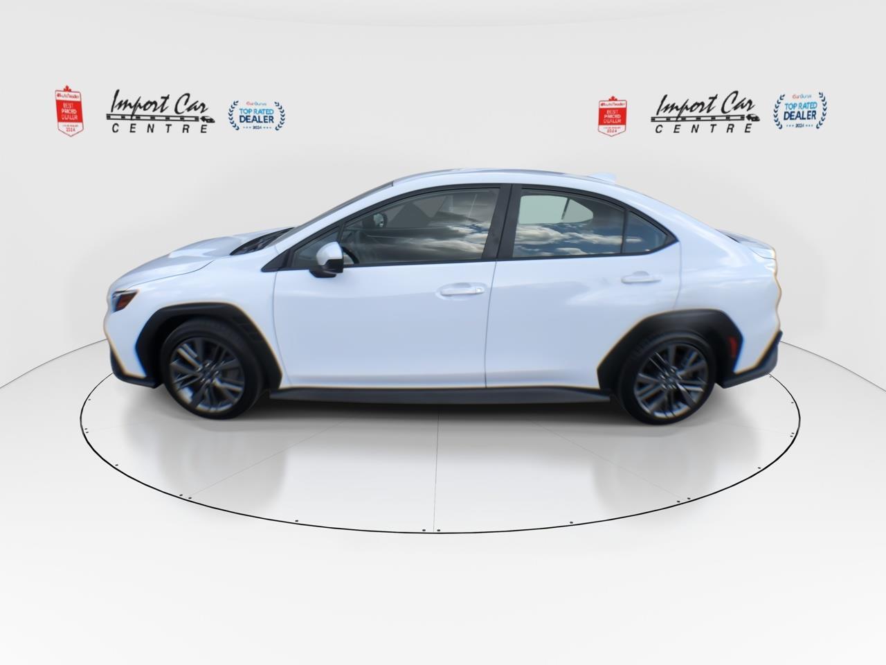 Subaru WRX 2023