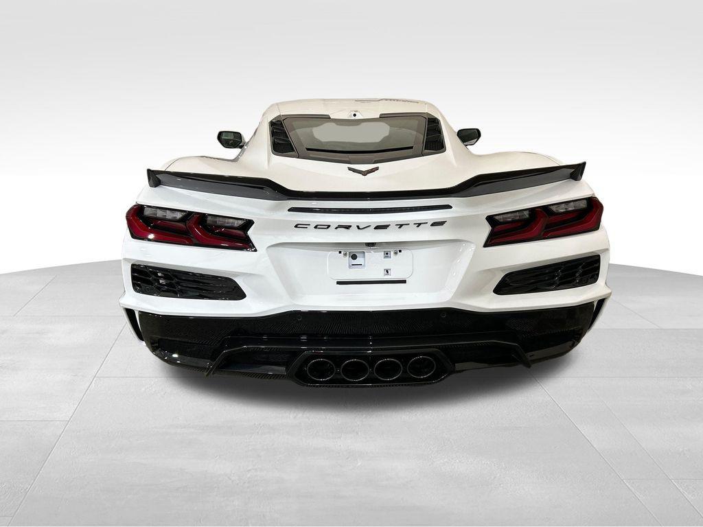 Chevrolet Corvette 2025