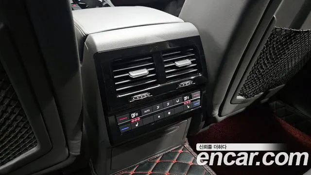 Volkswagen Touareg 2020