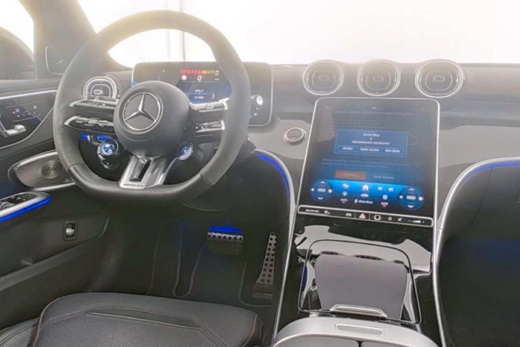 Mercedes-Benz C 43 AMG 2025