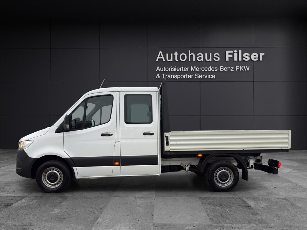 Mercedes-Benz SPRINTER 2021