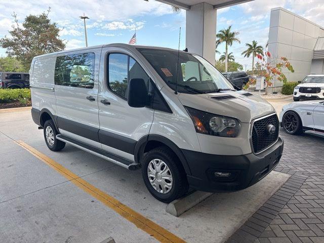 Ford Transit 2024