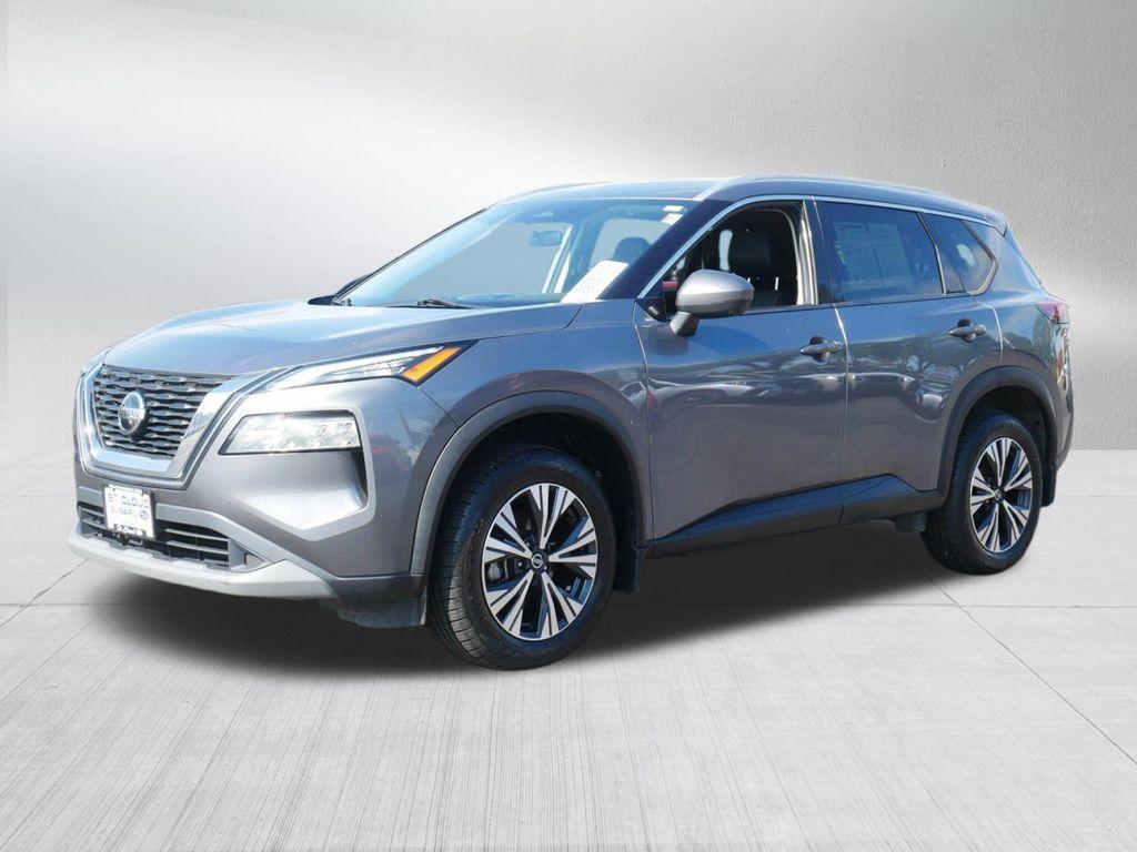 Nissan Rogue 2021