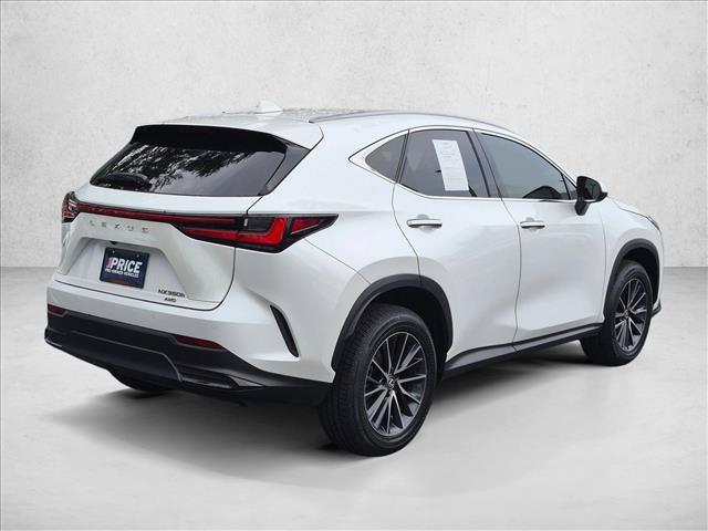 Lexus NX 2024