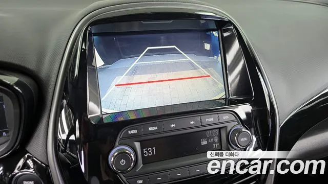 Chevrolet Spark 2020
