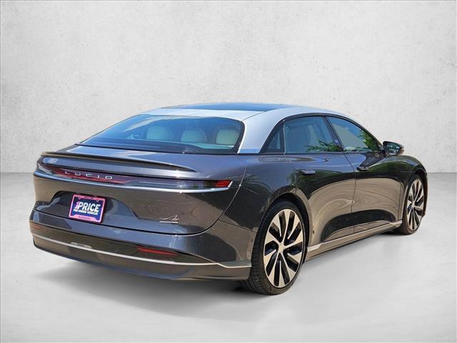 Lucid Air 2022