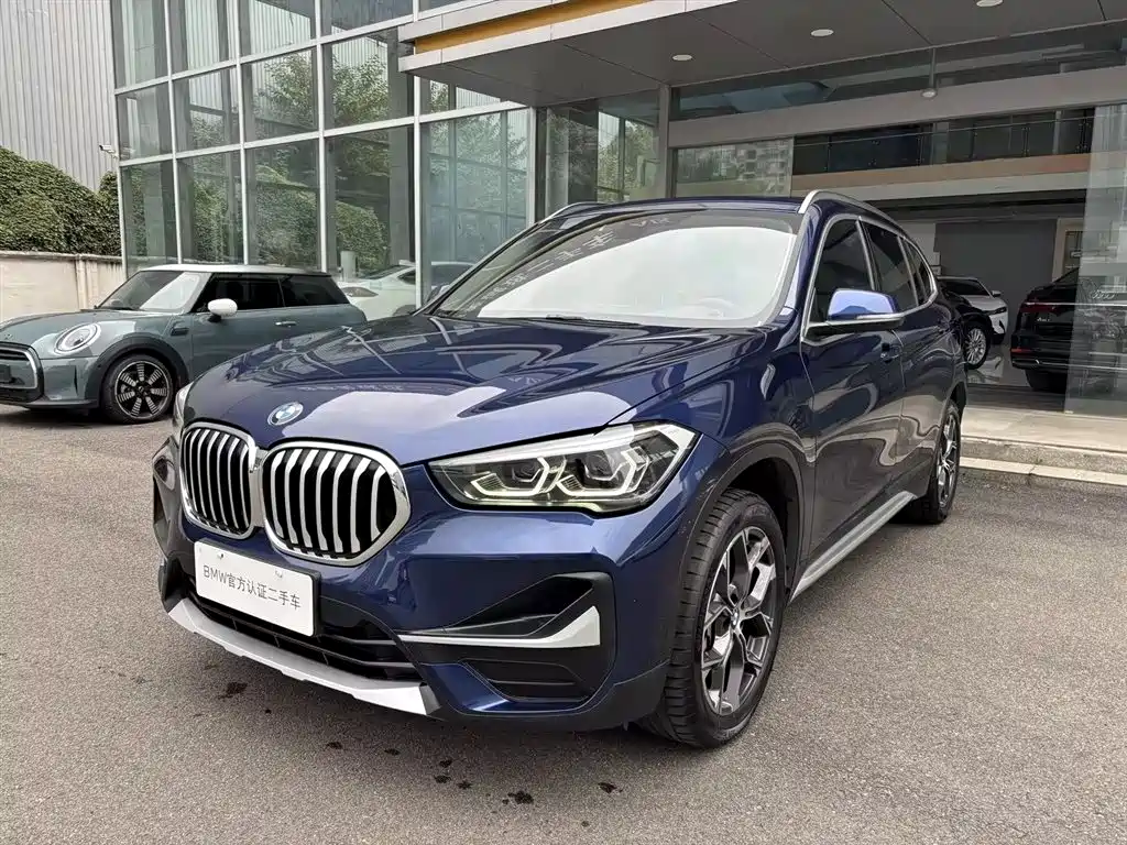 BMW X1 2020
